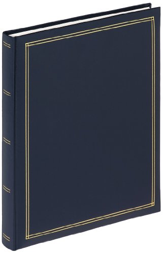 walther design Álbum de Fotos álbum Autoadhesivo Azul Monza SK-124-L