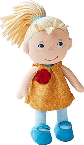HABA - Poupée Joleen - 6 Mois et Plus - 306205, Coloré