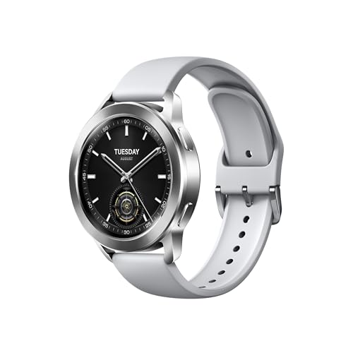 XIAOMI Watch S3 Silver