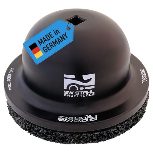 SW STAHL Smerigliatrice per mozzi di ruote in alluminio Esperienza di gara 302230L