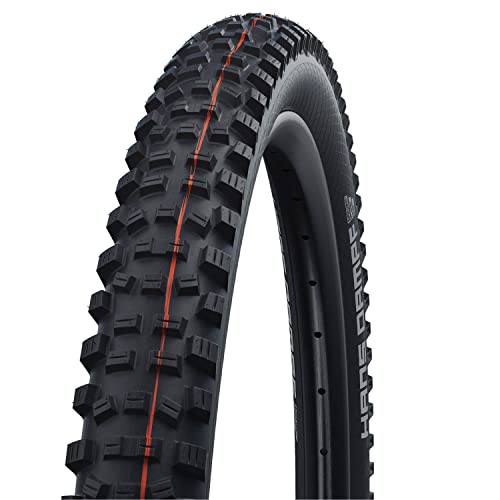 Schwalbe 707058 - Cubierta neumatico Plegable para Bicicleta hans dampf 27.5x2.35 hs491 EVO Super