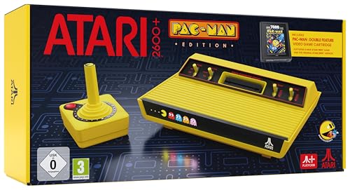 Atari 2600+ - Pac-Man Anniversary Edtion