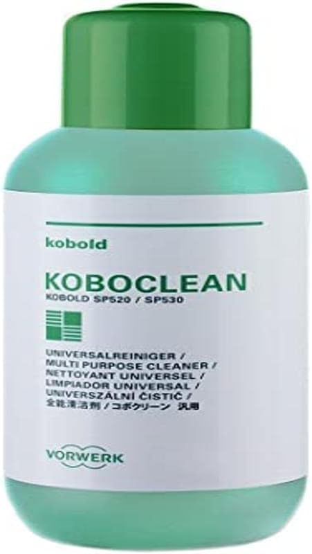 VORWERK Koboclean, Verde, 1