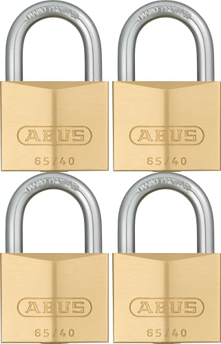 Abus 65/40 - Lucchetto in ottone
