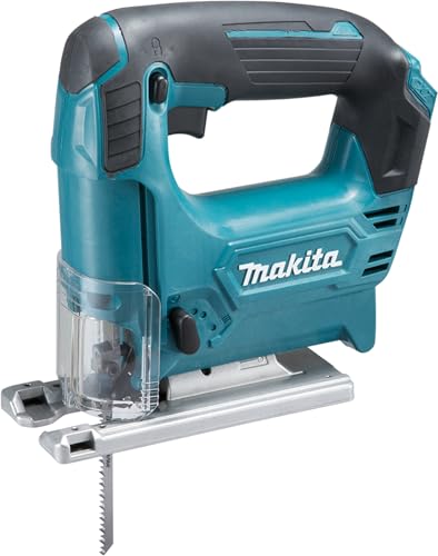 Sierra de calar Makita modelo JV101DZ de 12V.
