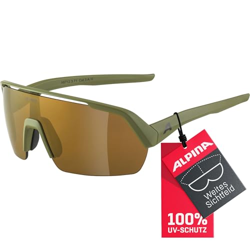 ALPINA, olive matt
