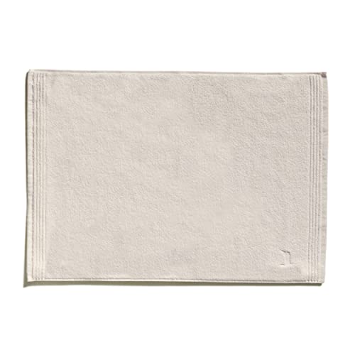 Möve Superwuschel - Tappetino doccia 50 x 70 cm, 100% cotone, colore: Naturale