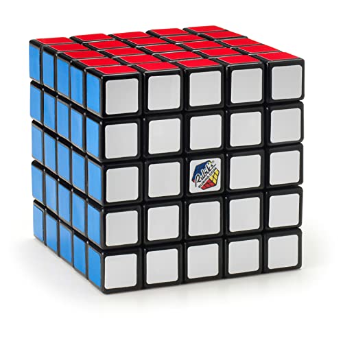 RUBIK'S - Cubo de Rubik's Professor 5X5 - Cubo Rompecabezas del Profesor - Cubo Rubik´s Juguetes de Ingenio y Relajación - Cubo Mágico para Desafiar la Mente - 6063978 - Juguetes Niños 8 años +