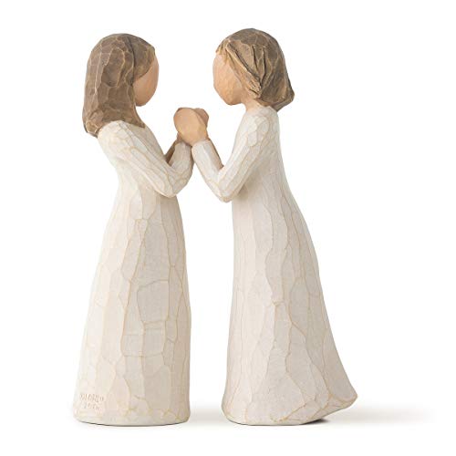 Willow Tree Figura de Hermanas, Home Deco, Enesco