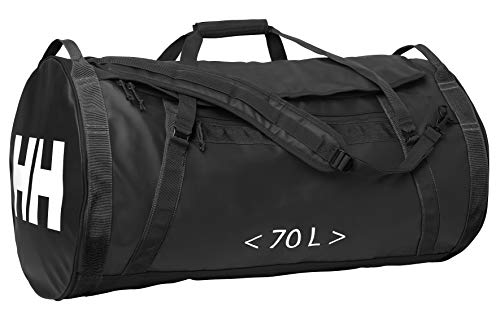 Helly Hansen Unisex HH Duffel Bag 2 70L, Schwarz, STD