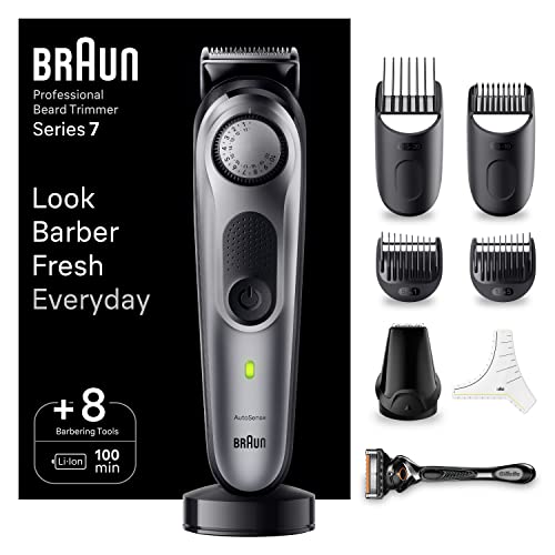 Cortapelos Braun BT7420