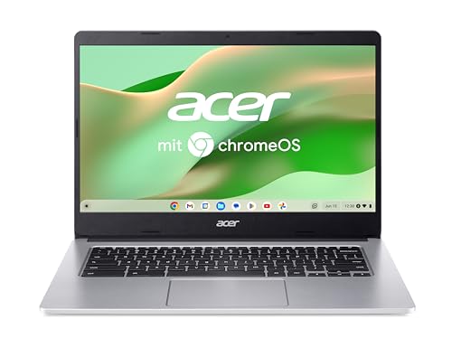 ACER Chromebook (CB314-2H-K0VA) 14,0" Full HD, MT8183 Prozessor, 4GB