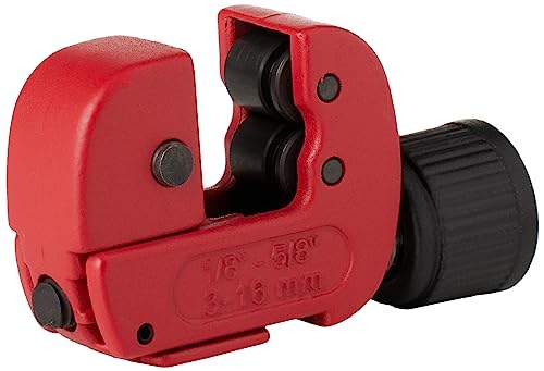 Vigor V2626 - Cortadora de tubos
