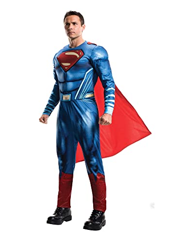 Disfraz de Superman ™ Justice League ™ para hombre Talla XL