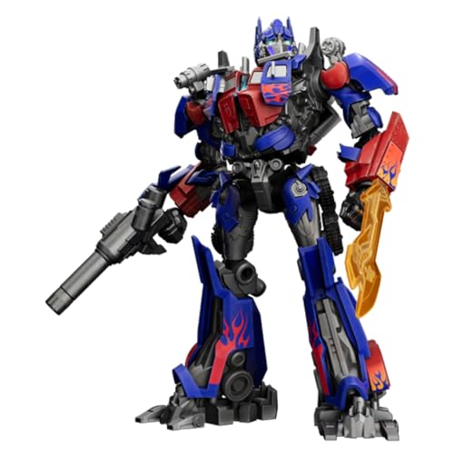 BLOKEES Figuren Transformers Classic Class 09 Optimus Prime Transformers (2007)