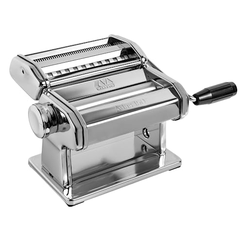 Marcato Atlas 150 Noodles Machine, Silver
