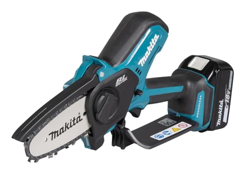 Makita DUC101RF01 Akku-Astsäge 18V / 3,0 Ah, 1 Akku + Ladegerät