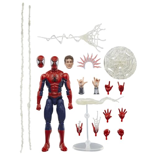Marvel Legends Maximum Series Spider-Man, Figurine