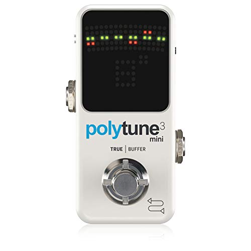 TC Electronic POLYTUNE 3 MINI