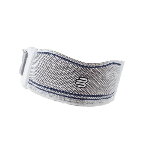 BAUERFEIND Genouillère, GenuPoint, titane, taille 2