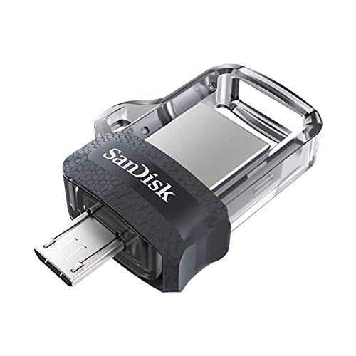 Sandisk Ultra Dual Drive m3.0 128GB Ultra Dual m3.0, 128 GB, USB, SDDD3-128G-G46