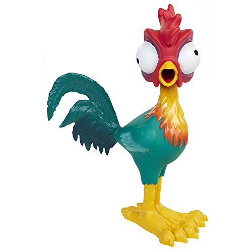 Disney 55351 Moan Pollo HeiHei, Multicolor