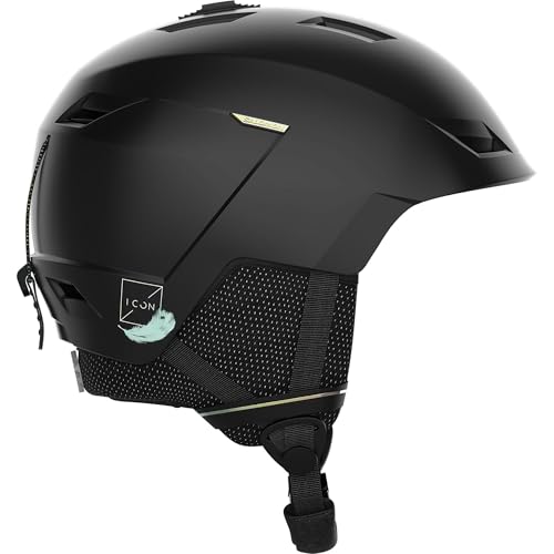 Salomon Icon LT casco de esquí snowboard para mujer