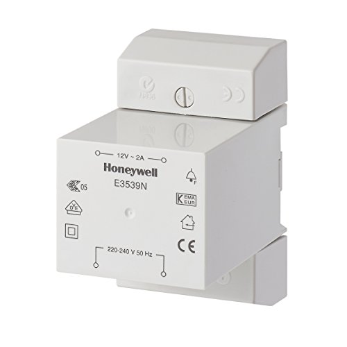 Honeywell E3539N Klingeltransformator VDE 2