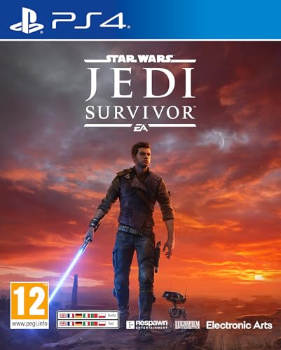 Electronic Arts Star Wars Jedi: Survivor PS4 | Videojuegos | Castellano