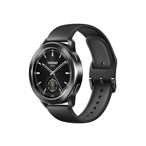 XIAOMI Watch S3 Black