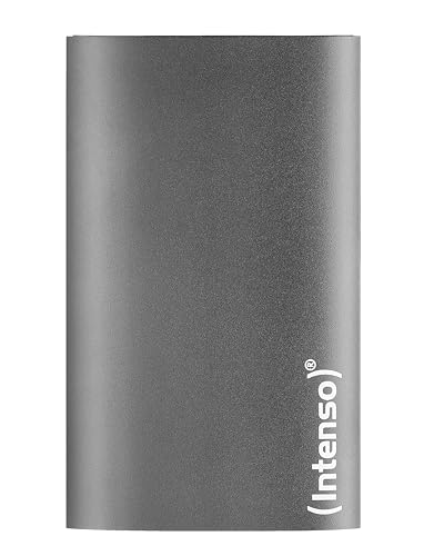 Intenso external SSD 1,8 512GB USB 3.0 Aluminium Premium