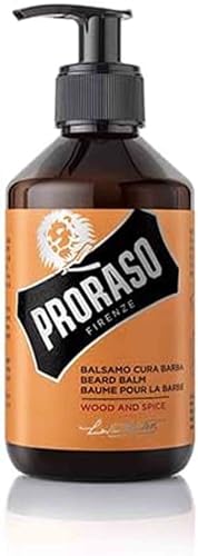 WOOD AND SPICE bálsamo para barba 300 ml