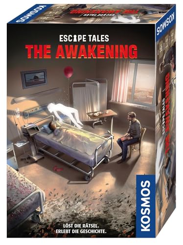 Franckh-Kosmos Escape Tales - The Awakening: 1-4 Spieler
