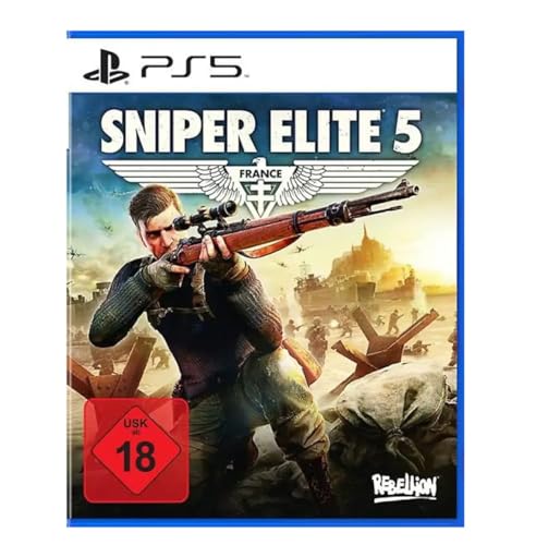 Sniper Elite 5