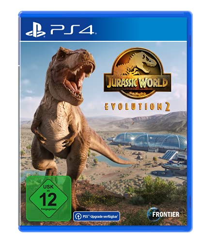 Sold Out Sales and Marketing Jurassic World Evolution 2 - [Playstation 4]