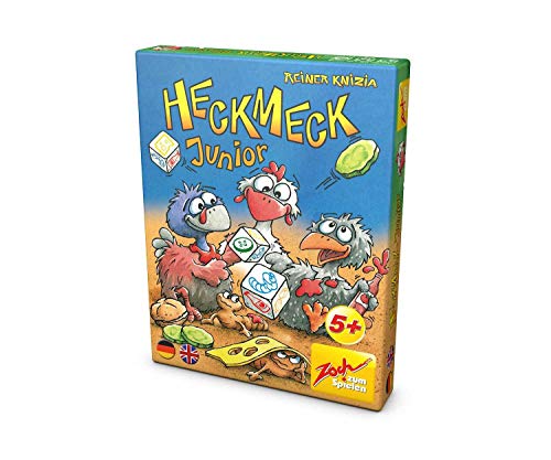 Zoch 601105088 "Heckmeck Junior" Juego , color/modelo surtido