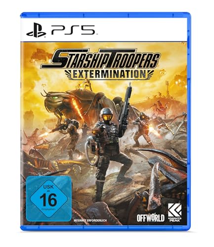 Starship Troopers Extermination - PS5