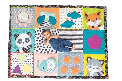 Fold & Go découverte géant Grand Tapis de Jeu pour bébés et Tout-Petits