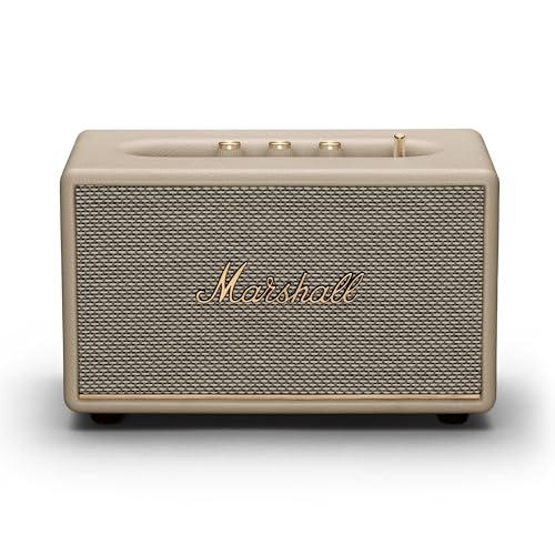Marshall Acton III Altoparlante Bluetooth Crema