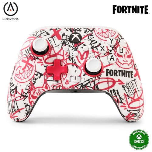 PowerA Wireless Controller for Xbox Series X|S - Fortnite SE