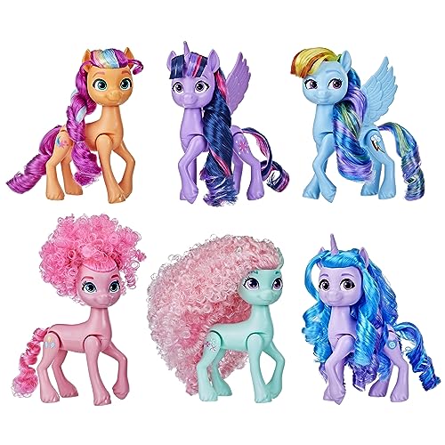 My Little Pony Rainbow Celebration, Exclusivo en Amazon
