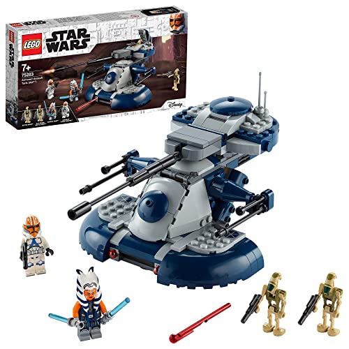 LEGO 75283 Star Wars TM Char d'assaut Blindé (AAT)
