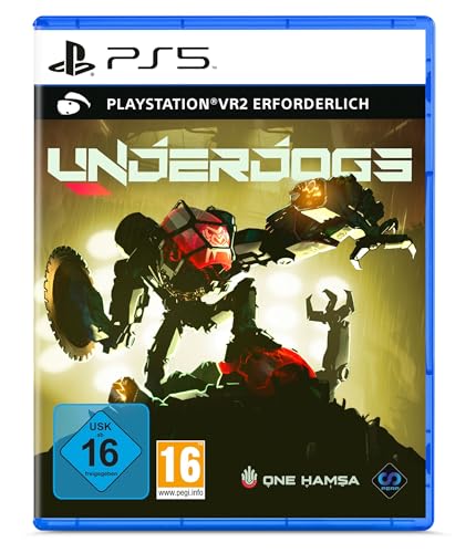 UNDERDOGS (PS VR2) - PS5