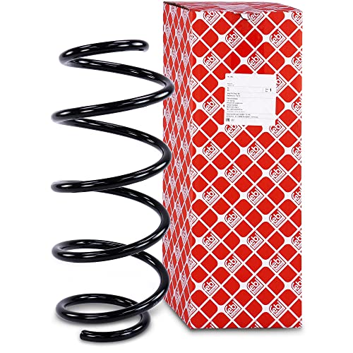 febi bilstein 37824 molla elicoidale, 1 unità