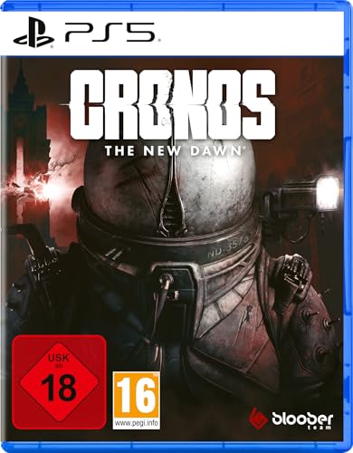 Cronos: The New Dawn [PS5]