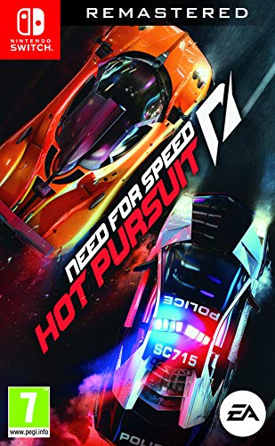 Need For Speed Hot Pursuit Remastered | Nintendo Switch / Switch 2