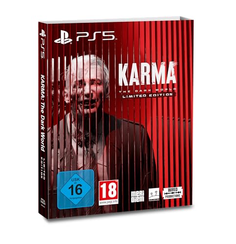 KARMA: The Dark World - Limited Edition