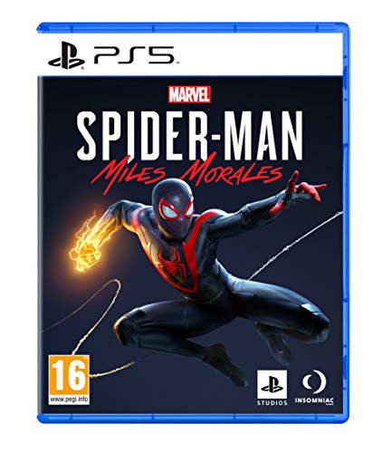 Sony Interactive Entertainment Marvel's Spider-Man : Miles Morales Standard PlayStation 5
