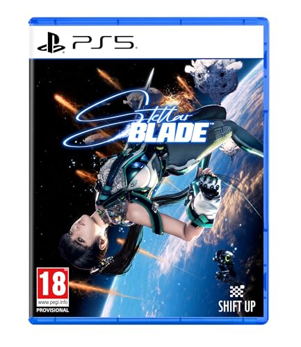 Stellar Blade, Édition Standard, PlayStation 5
