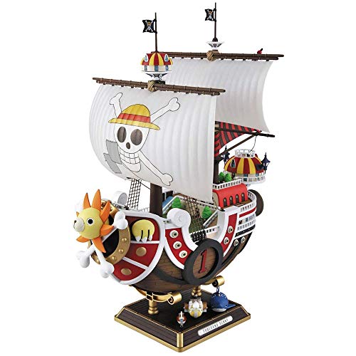 Bandai Hobby One Piece Thousand Sunny Ship Wano Country Ver. Maquette en Plastique